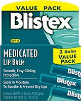 Blistex Regular Lip Balm
