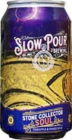 Slow Pour Brewing Stone Collector
