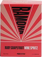 Ramona Grapefruit Spritzer Canned Wine 4pk Is Out Of Stock