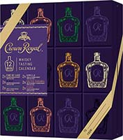 Crown Royal Tasting Calendar Is Out Of Stock