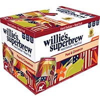 Willies Superbrew Hard Seltzer