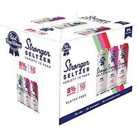 Pabst Hard Seltzer Variety Pack