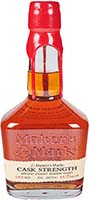 Maker's Mark Cask Strength Bourbon 750ml Is Out Of Stock