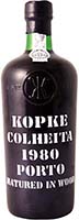 Kopke Colheita 1980   375ml Is Out Of Stock