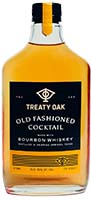 Treaty Oak Old Fashioned Cocktail 375ml/6