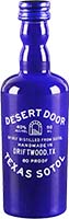 Desert Door Tx Sotol 50ml/30