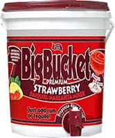 M Of M Strawberry Bucket Is Out Of Stock