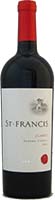 St Francis Red Blend