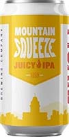 Tivoli Brewing Mtn Squeeze Jcy Ipa 6 Pack 12 Oz Cans