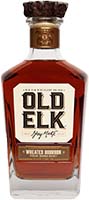 Lj Old Elk 7yr Wheated Bourbon Whisky 750ml 3p