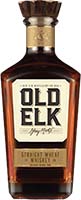 Old Elk Wheat Whiskey