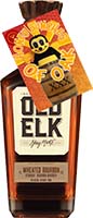 Old Elk “honey Bunches Of Oak” Wheated Bourbon Single Barrel