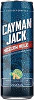 Cayman Jack Moscow Mule Is Out Of Stock