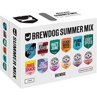 Brewdog Holiday Mix Cans 12pk Is Out Of Stock