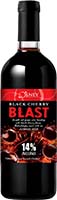 Olney Black Cherry Blast 750
