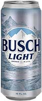 Busch Light Cans 16oz 8pk