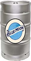 Blue Moon Belgium White Keg 1/2 Barrel