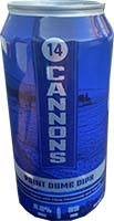 14 Cannons Point Dume Dipa 16oz Can