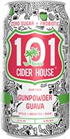 101 Cider Gunpowder Guava 4pk Is Out Of Stock