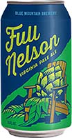 Blue Mountain Full Nelson Virginia Pale Ale
