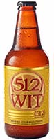 512 Brewing Wit 6pk/4
