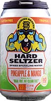 Bb Hard Seltzer Pinapple & Mang