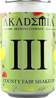 Akademia County Fair Shakeup 4pk Cn Is Out Of Stock