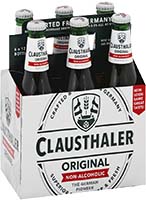 Clausthaler Original Non-alcoholic Bt 6pk