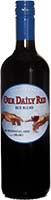 Our Daily Red Wine Red Blend 750ml