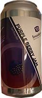 Foundation Brewing Purple Berry Jam 16/4c