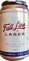 Fall Line Lager