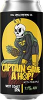 Full Circle Brewing Captain Save A Hop Wc Ipa 160z 4pk Cans