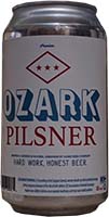 Ozark Beer Company Pilsner 6-pk