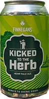 Finnegans Kicked To The 6pk