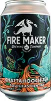 Fire Maker Chattahooch-tea 6pk Cn