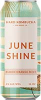 Juneshine Blood Orange Mint
