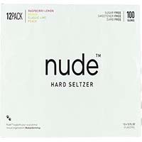 Nude Seltzer Mixed 12Cn