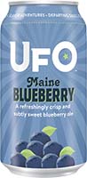 Ufo Maine Blueberry 12oz Can