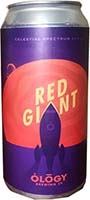 Ology Red Giant 4pk Can