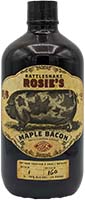 Rattlesnake Rosies Maple Bacon Bourbon - 750ml