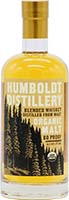 Humboldt Distillery Whiskey