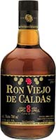 Ron Viejo De Caldas Rum Reserve 8yr 750ml Is Out Of Stock