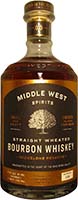 Middle West Wheated Bourbon 750ml