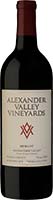 Alexander Valley Vineyards     Merlot Sonoma