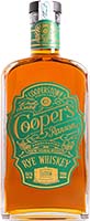 Cooperstown Rye Whiskey