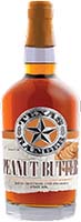 Texas Ranger Peanut Butter Whiskey
