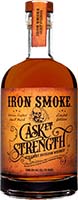 Iron Smoke Casket Strength Bourbon Is Out Of Stock