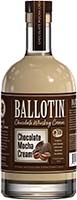 Ballotin Whiskey Chocolate Mocha Cream
