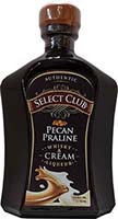 Select Club Pecan Praline Whiskey & Cream 750ml