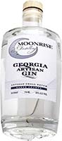 Moonrise Georgia Artisan Gin 750ml
